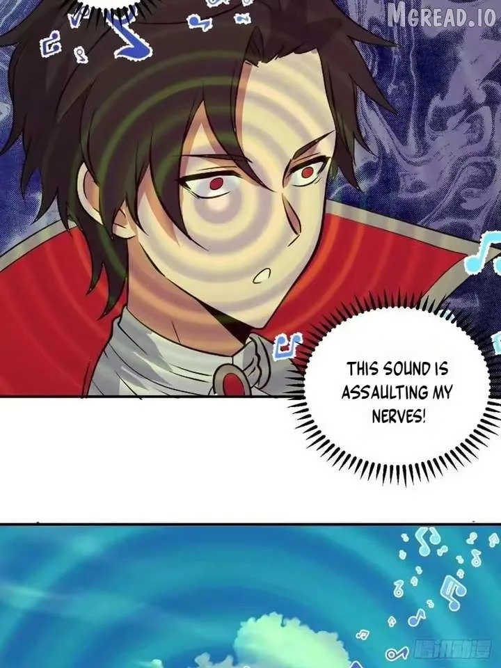 I Rely on My Harem to Conquer the World Chapter 111 page 42