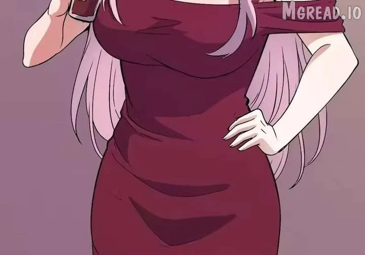 I Rely on My Harem to Conquer the World Chapter 111 page 35