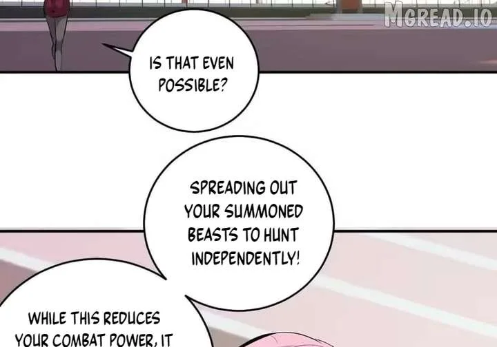 I Rely on My Harem to Conquer the World Chapter 111 page 33