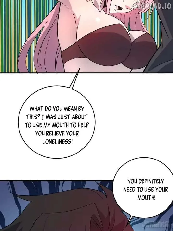 I Rely on My Harem to Conquer the World Chapter 112 page 18