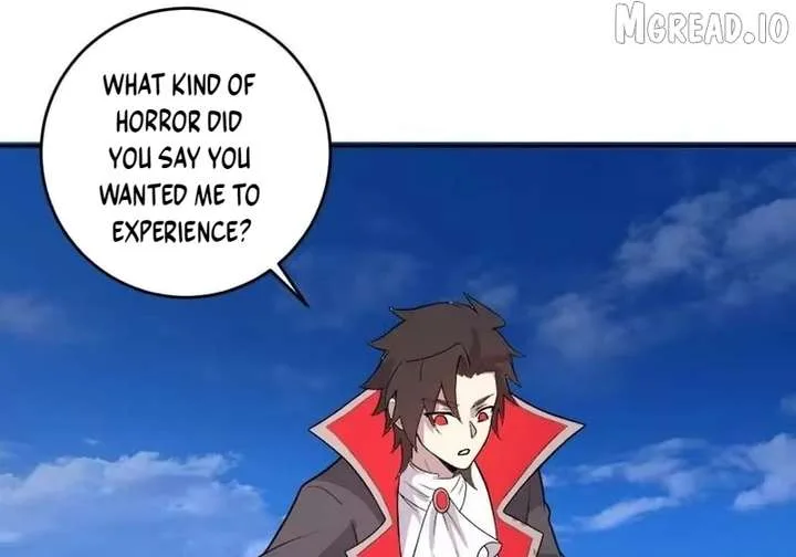 I Rely on My Harem to Conquer the World Chapter 112 page 32