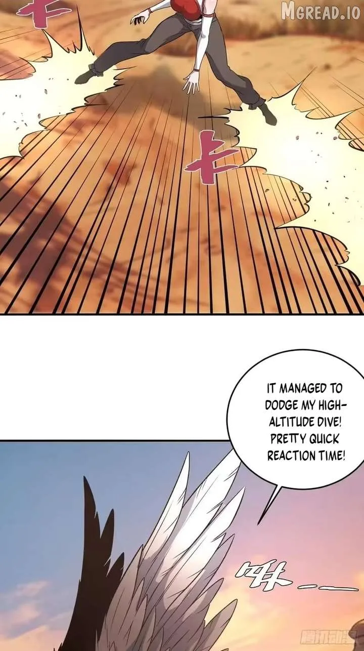I Rely on My Harem to Conquer the World Chapter 113 page 16