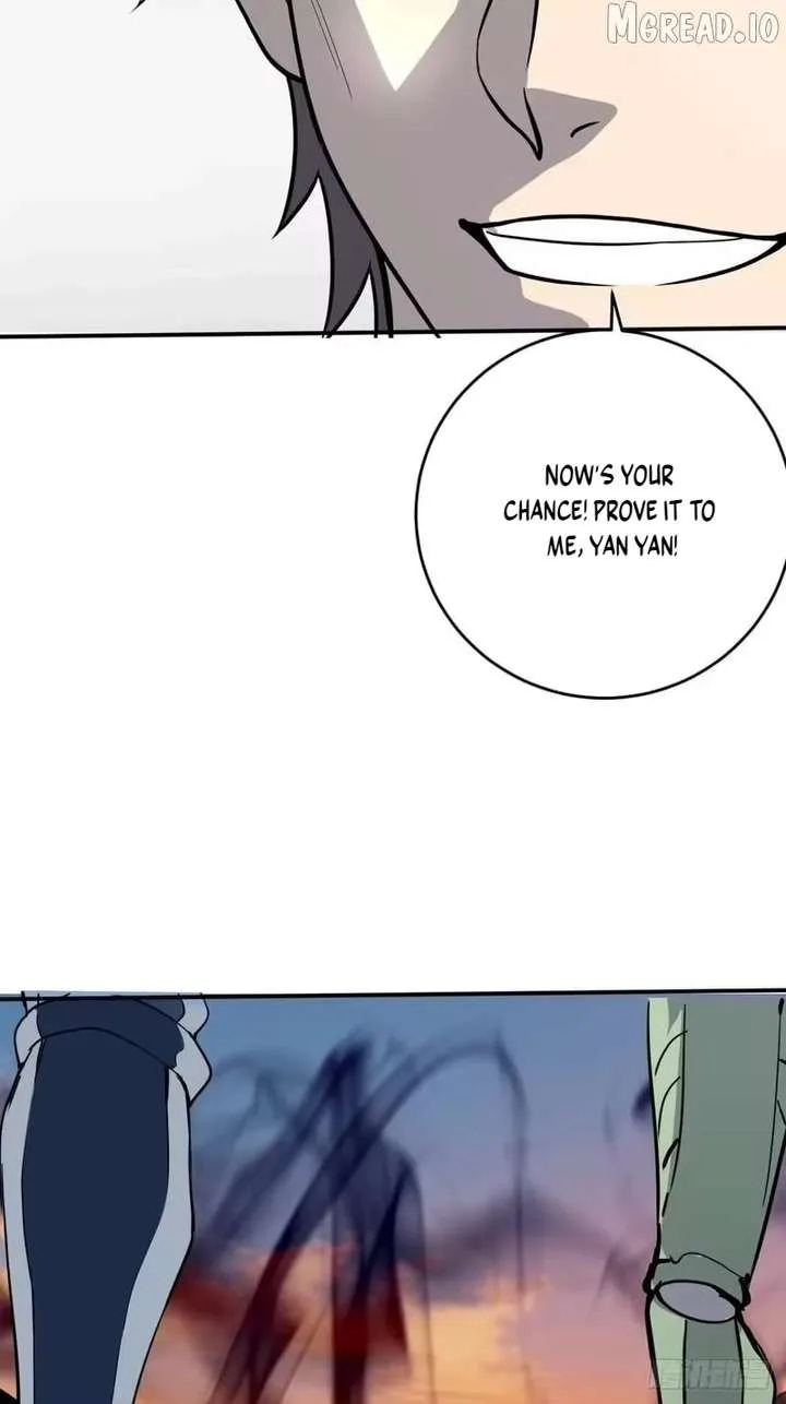 I Rely on My Harem to Conquer the World Chapter 113 page 40