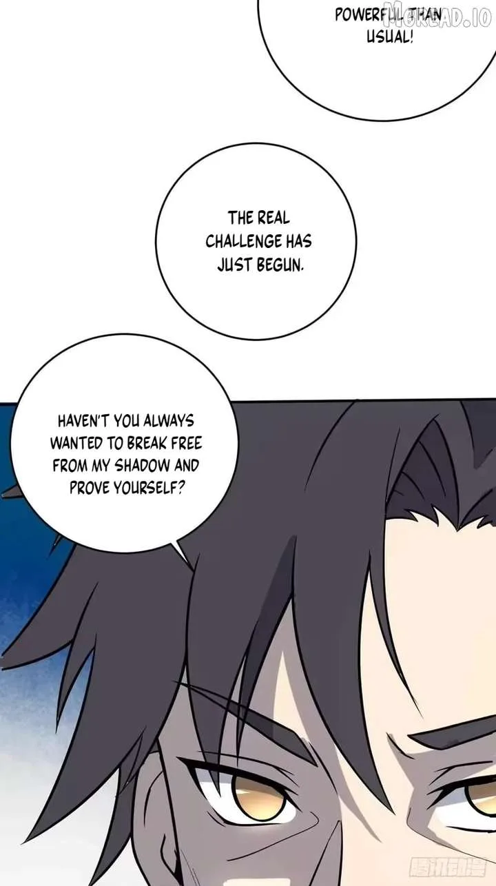 I Rely on My Harem to Conquer the World Chapter 113 page 39