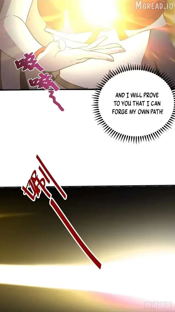 I Rely on My Harem to Conquer the World Chapter 113 page 45