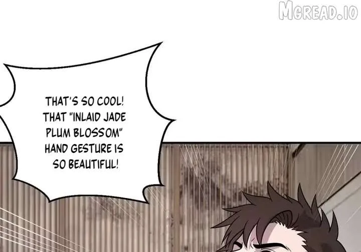 I Rely on My Harem to Conquer the World Chapter 113 page 34