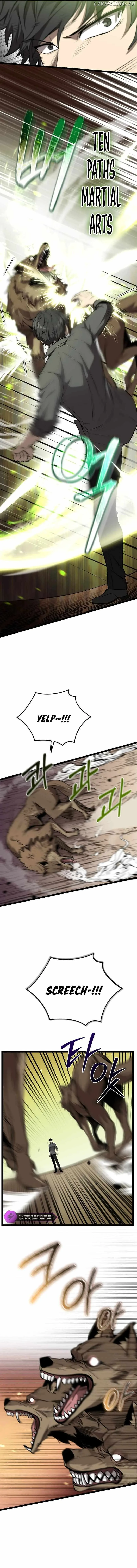 I Robbed The Storehouse Of The God Chapter 2 page 13