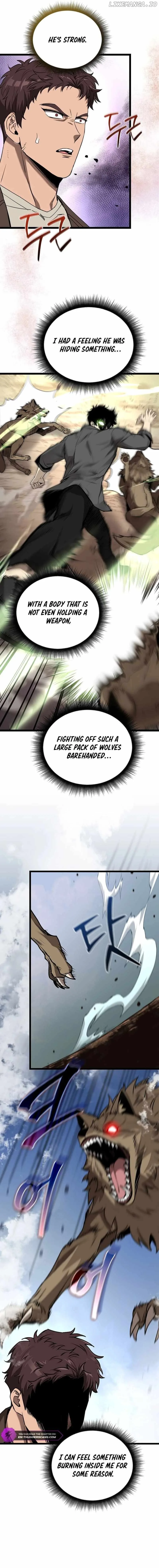 I Robbed The Storehouse Of The God Chapter 2 page 15