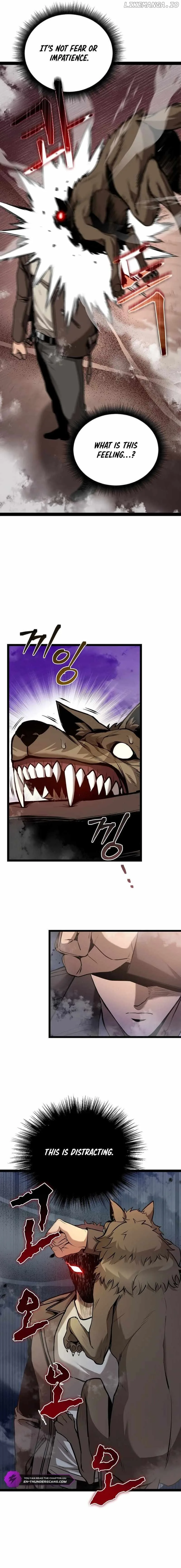 I Robbed The Storehouse Of The God Chapter 2 page 16