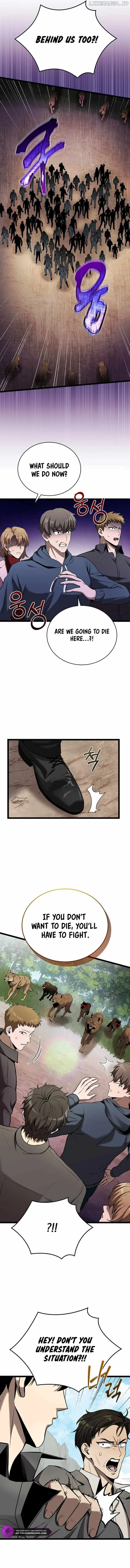 I Robbed The Storehouse Of The God Chapter 2 page 10