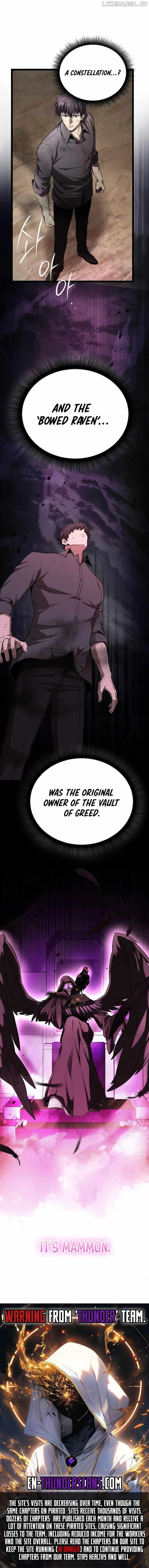 I Robbed The Storehouse Of The God Chapter 2 page 20