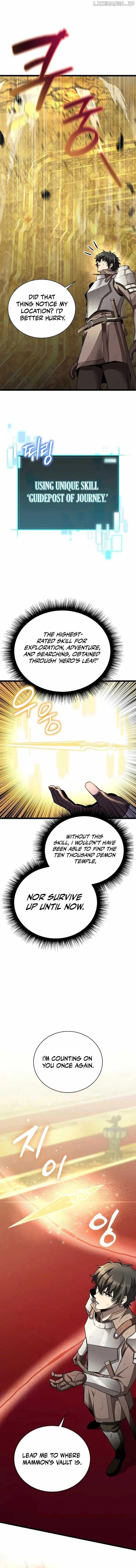 I Robbed The Storehouse Of The God Chapter 1 page 9