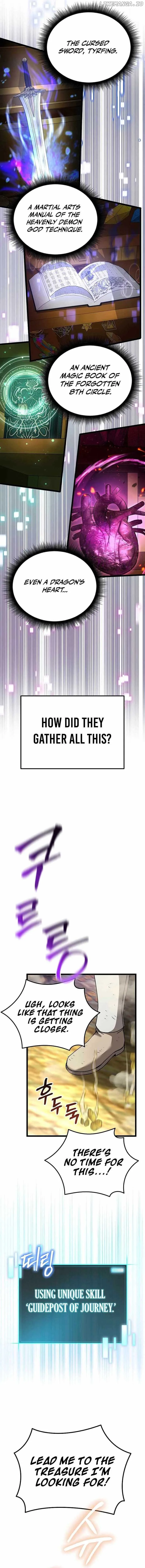 I Robbed The Storehouse Of The God Chapter 1 page 14