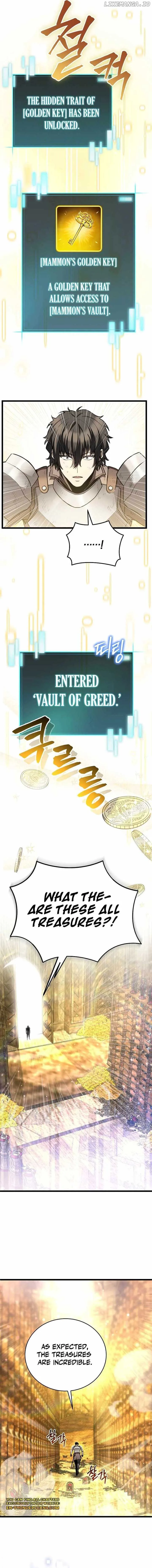 I Robbed The Storehouse Of The God Chapter 1 page 13