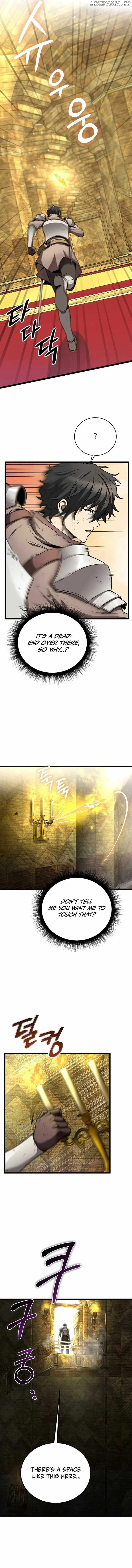 I Robbed The Storehouse Of The God Chapter 1 page 10