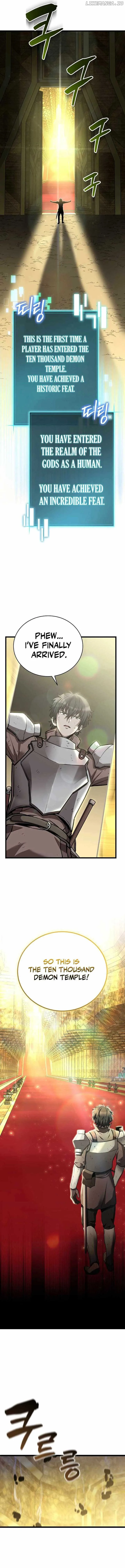 I Robbed The Storehouse Of The God Chapter 1 page 8
