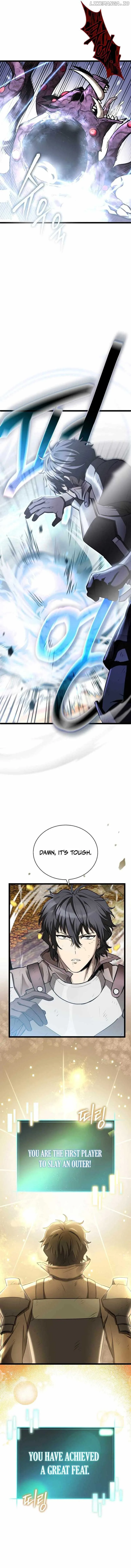 I Robbed The Storehouse Of The God Chapter 1 page 28