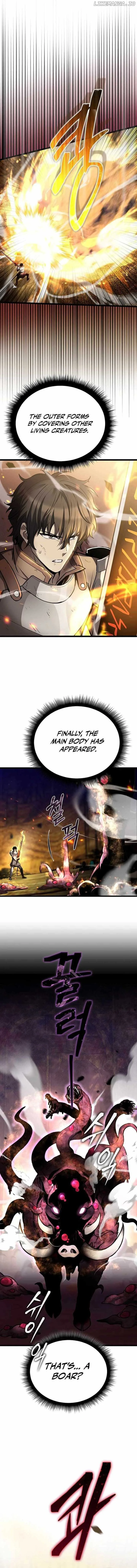 I Robbed The Storehouse Of The God Chapter 1 page 25