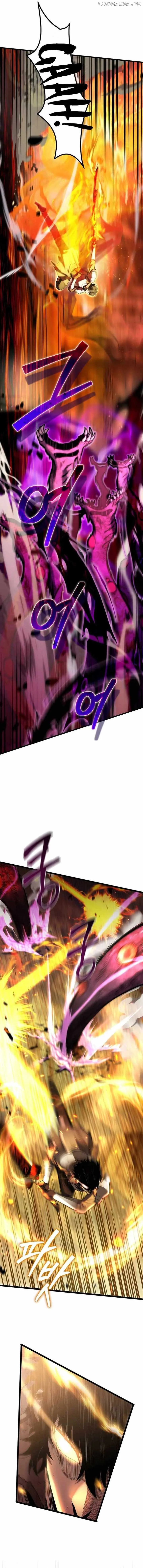 I Robbed The Storehouse Of The God Chapter 1 page 24
