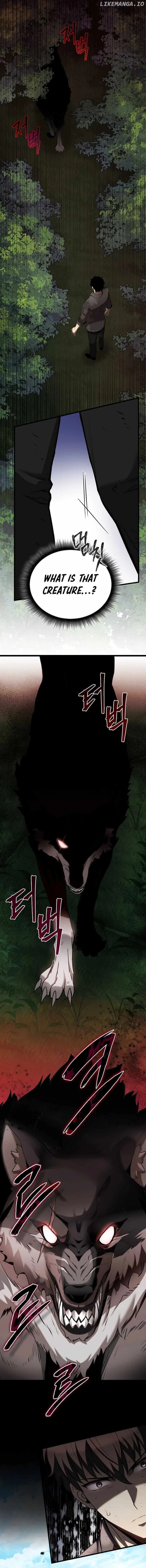 I Robbed The Storehouse Of The God Chapter 4 page 19