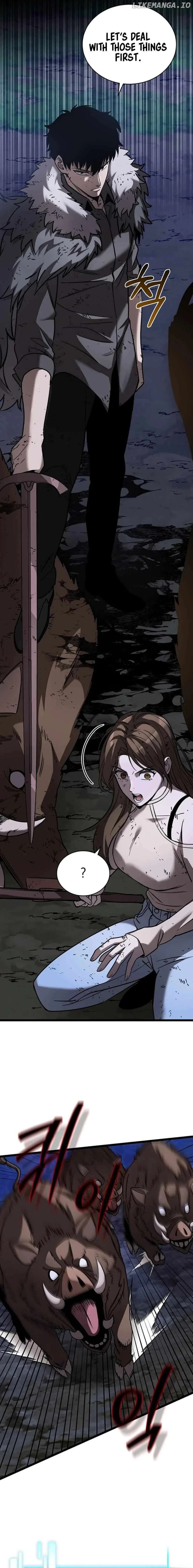 I Robbed The Storehouse Of The God Chapter 6 page 10