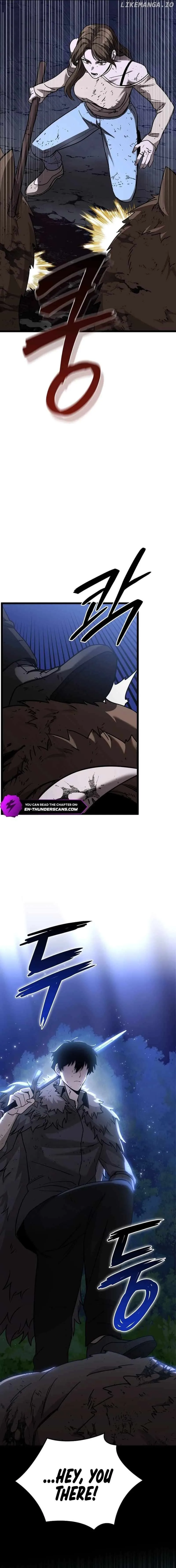 I Robbed The Storehouse Of The God Chapter 6 page 9