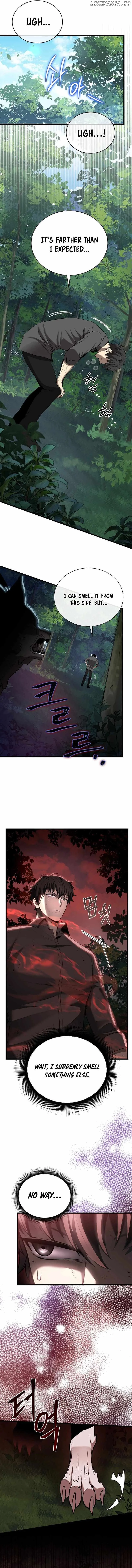 I Robbed The Storehouse Of The God Chapter 4 page 18