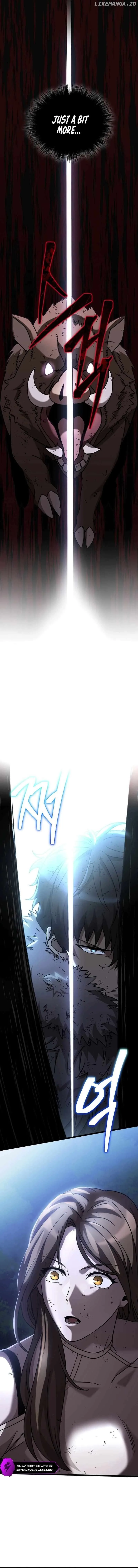 I Robbed The Storehouse Of The God Chapter 6 page 8
