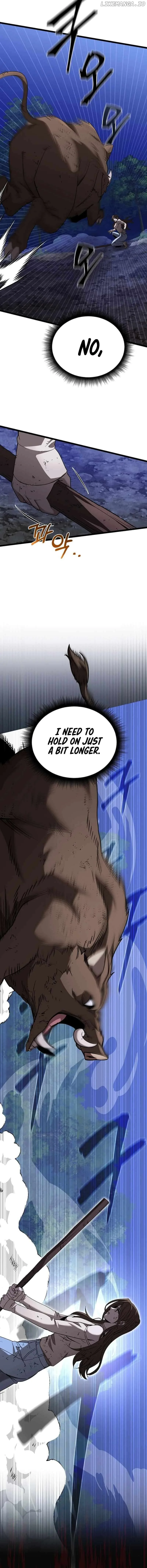 I Robbed The Storehouse Of The God Chapter 6 page 7