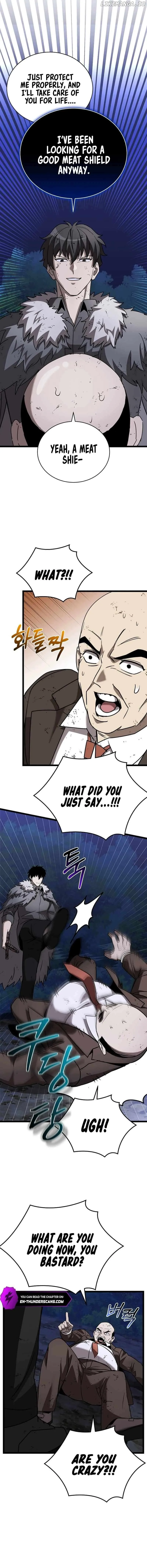I Robbed The Storehouse Of The God Chapter 6 page 17