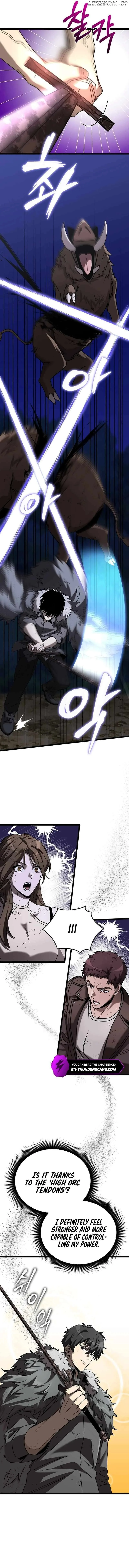 I Robbed The Storehouse Of The God Chapter 6 page 14