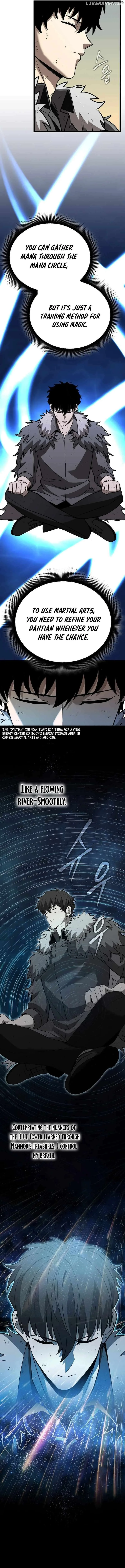 I Robbed The Storehouse Of The God Chapter 7 page 11