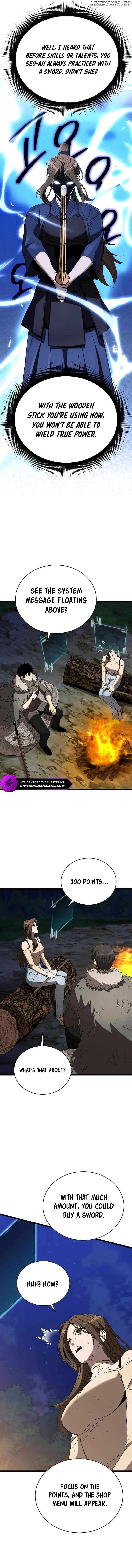 I Robbed The Storehouse Of The God Chapter 7 page 4