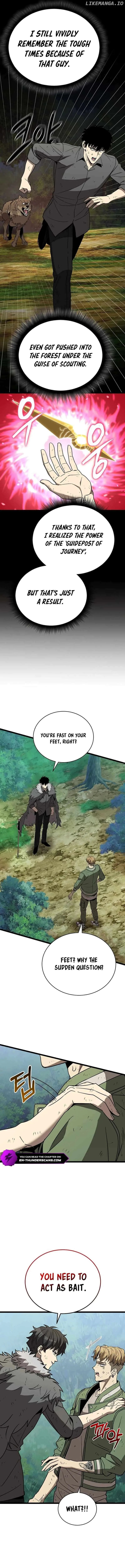 I Robbed The Storehouse Of The God Chapter 7 page 19