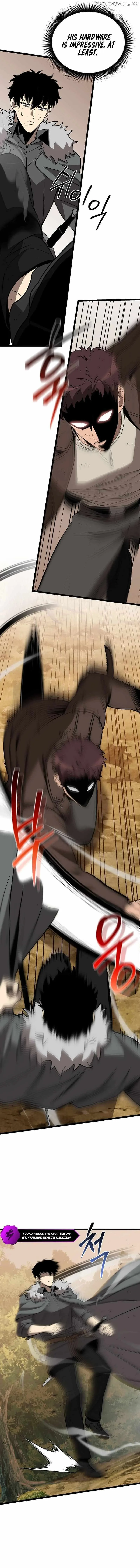 I Robbed The Storehouse Of The God Chapter 10 page 13