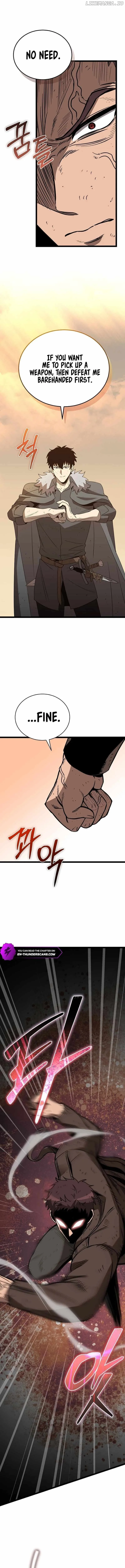 I Robbed The Storehouse Of The God Chapter 10 page 11