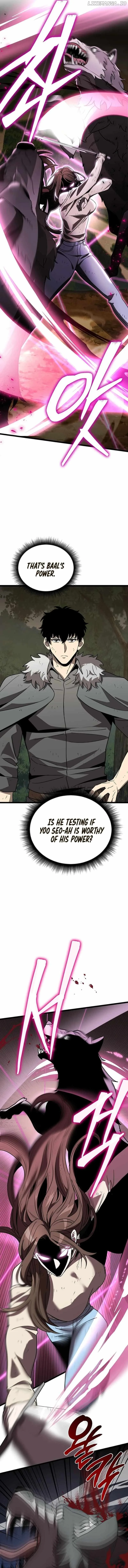 I Robbed The Storehouse Of The God Chapter 10 page 3