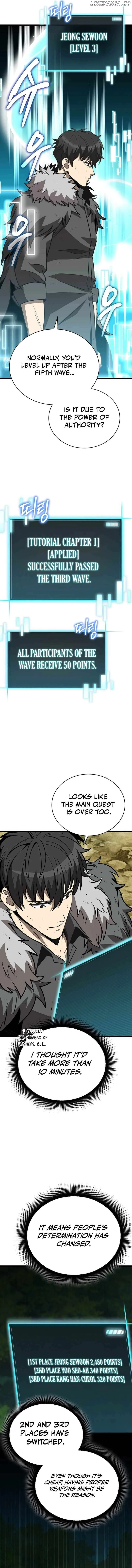 I Robbed The Storehouse Of The God Chapter 8 page 10