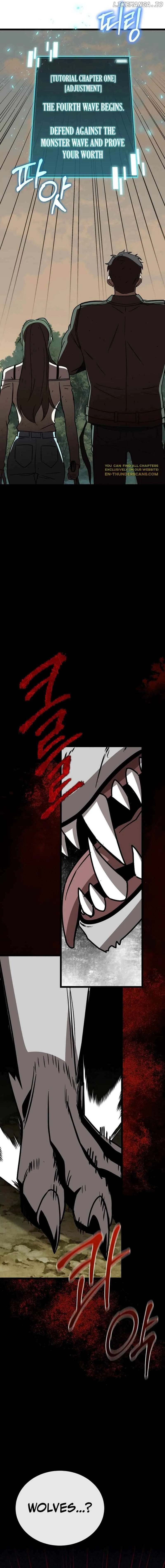 I Robbed The Storehouse Of The God Chapter 9 page 11