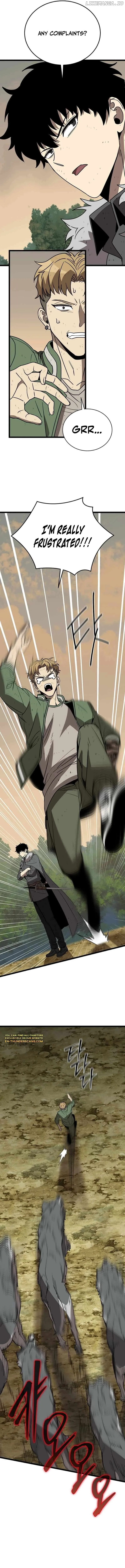 I Robbed The Storehouse Of The God Chapter 9 page 14