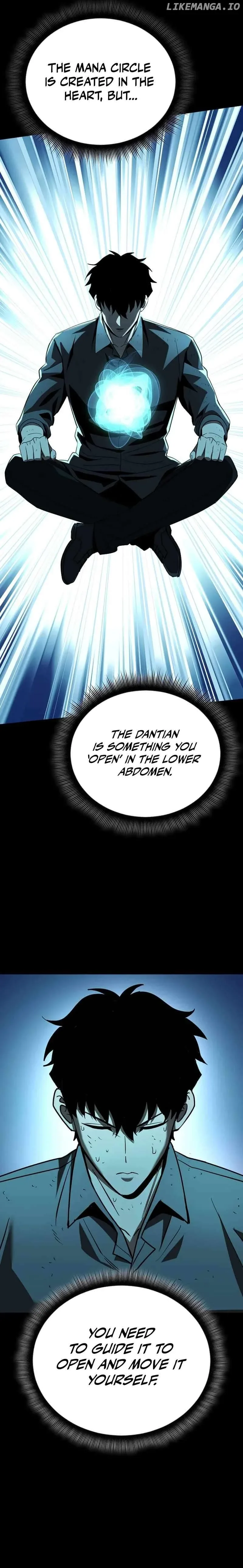 I Robbed The Storehouse Of The God Chapter 9 page 3