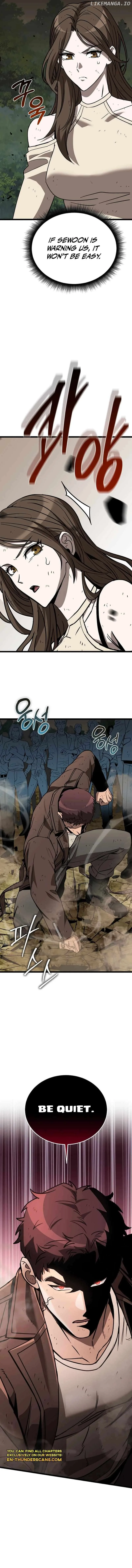 I Robbed The Storehouse Of The God Chapter 9 page 9