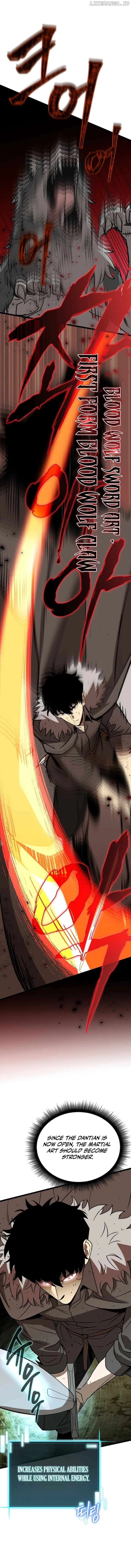 I Robbed The Storehouse Of The God Chapter 9 page 18