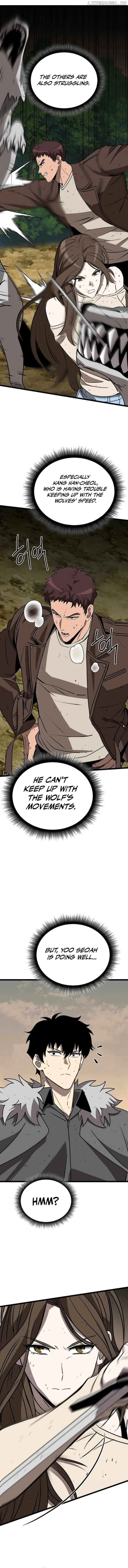 I Robbed The Storehouse Of The God Chapter 9 page 22