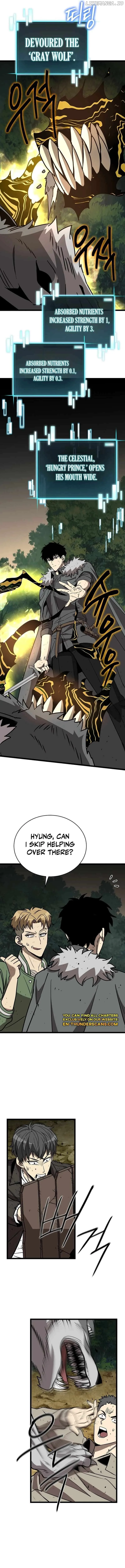 I Robbed The Storehouse Of The God Chapter 9 page 21