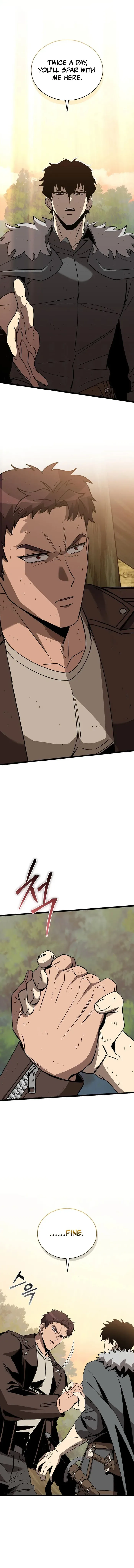 I Robbed The Storehouse Of The God Chapter 11 page 2