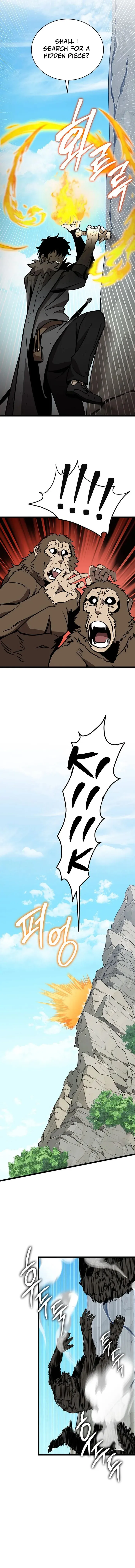 I Robbed The Storehouse Of The God Chapter 11 page 18