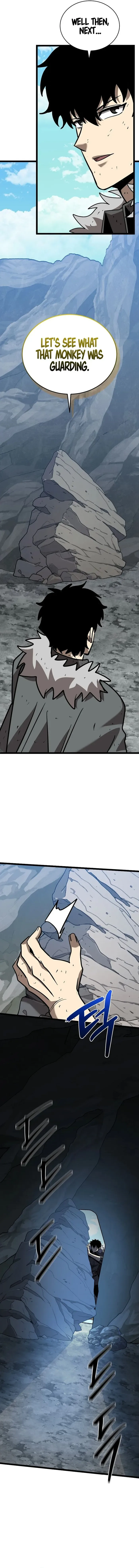 I Robbed The Storehouse Of The God Chapter 12 page 11