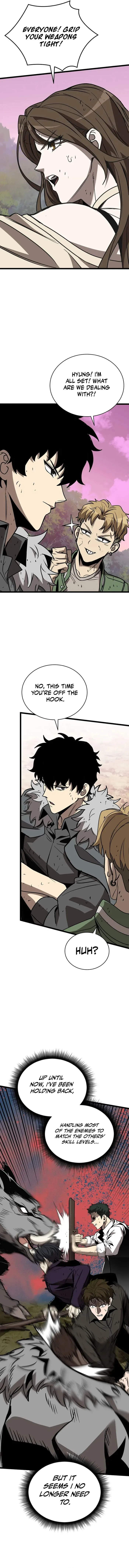 I Robbed The Storehouse Of The God Chapter 11 page 5