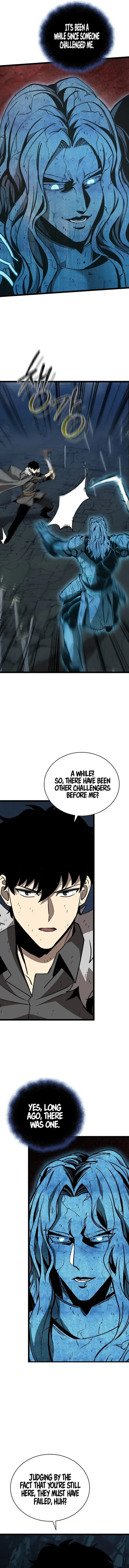 I Robbed The Storehouse Of The God Chapter 12 page 21